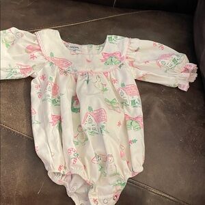 Sweet Dreams Christmas  Baby Outfit
